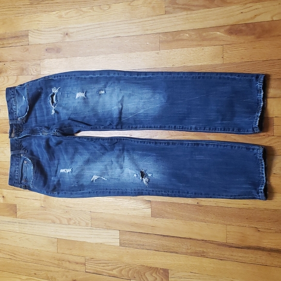American Eagle Outfitters Other - American Eagle Distressed Jeans Men's 31 x 32 EUC!